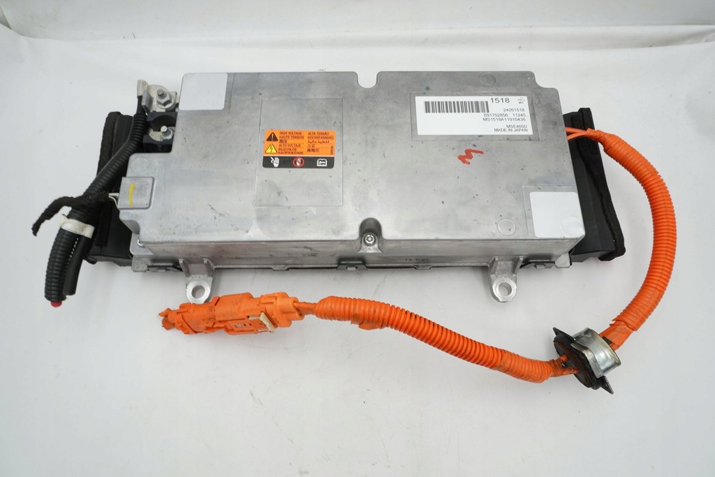 фото №1, Модуль заряджання зарядний пристрій 24261518 opel ampera