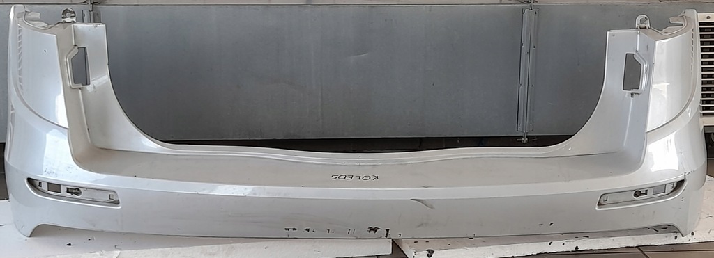 фото №1, Бампер задний renault koleos ii оригинал