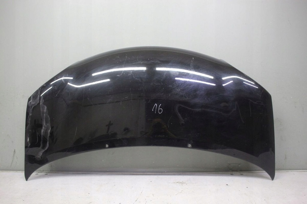 фото №1, Капот smart forfour a453