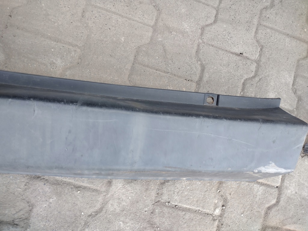 фото №5, Бампер задня vw crafter