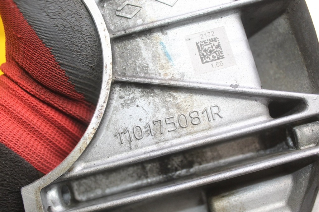 фото №9, Поддон масляная renault megane iii nissan captur 1.2 tce h5f 110175081r