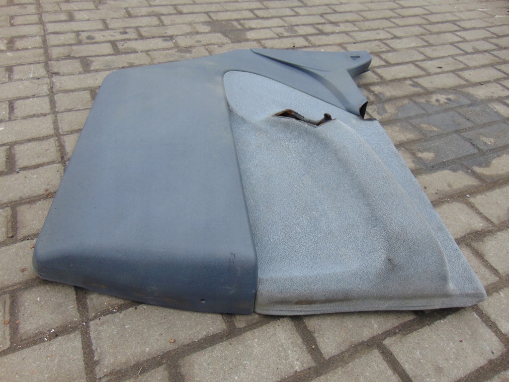 фото №9, Обшивка оббивка двері лівий правий перед kpl mercedes vito w638 europa