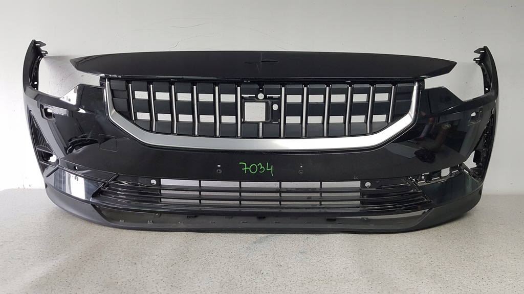 фото №1, Polestar ii 2020 - бампер перед 7034