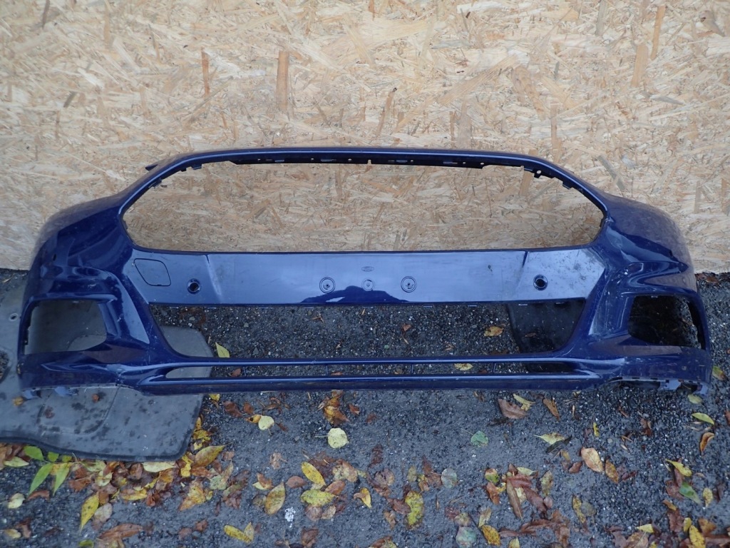 Купить Бампер перед передний ford mondeo mk5 v 2014-