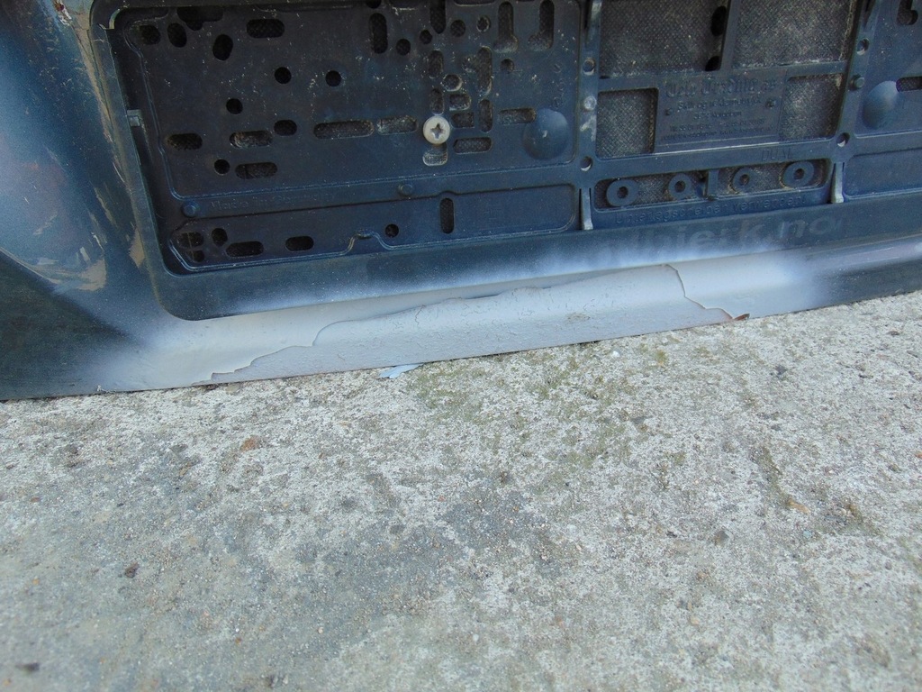 фото №9, Крышка багажника багажника задняя vw passat b7 kombi