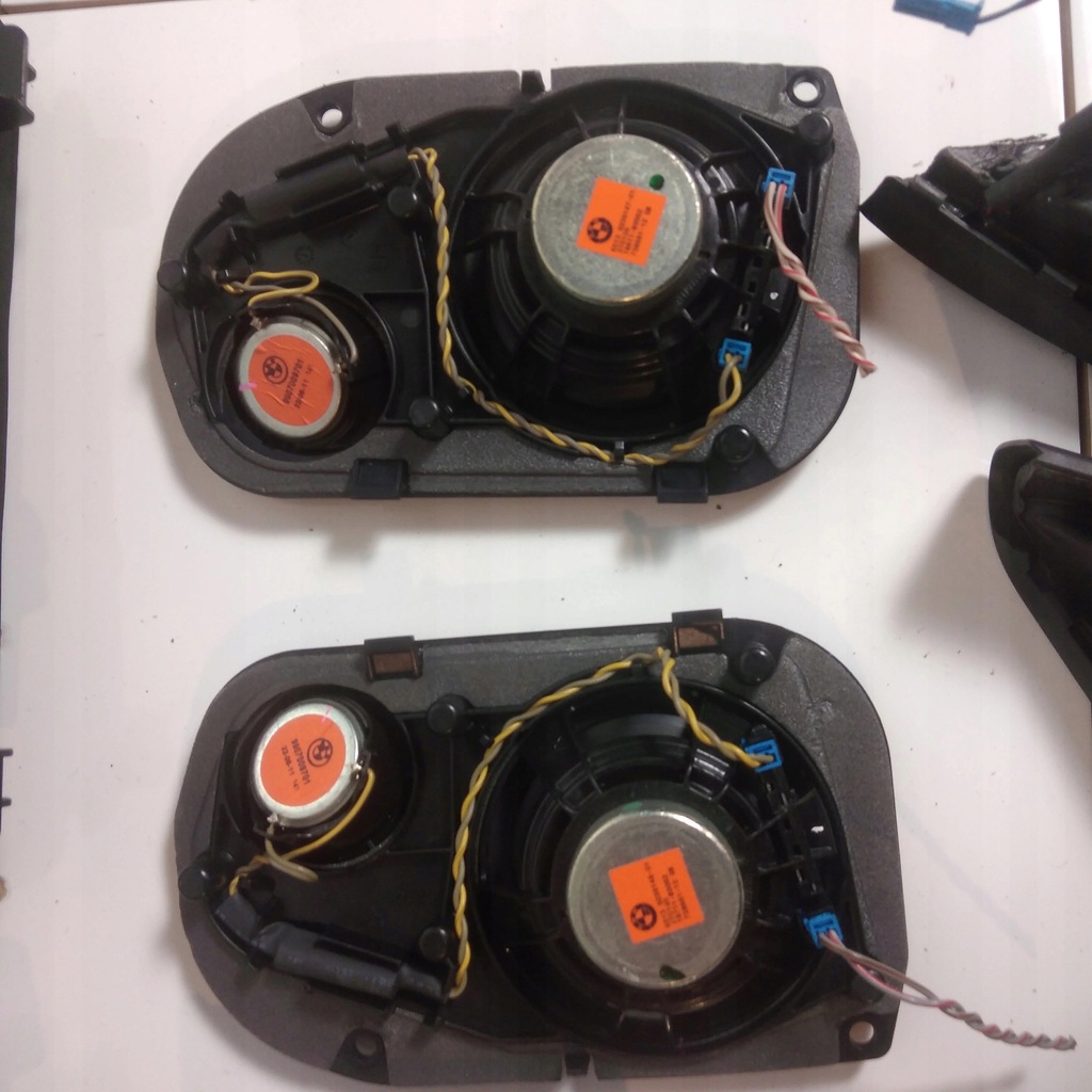 фото №5, Bmw 7 f01 f02 полный аудиосистема logic 7