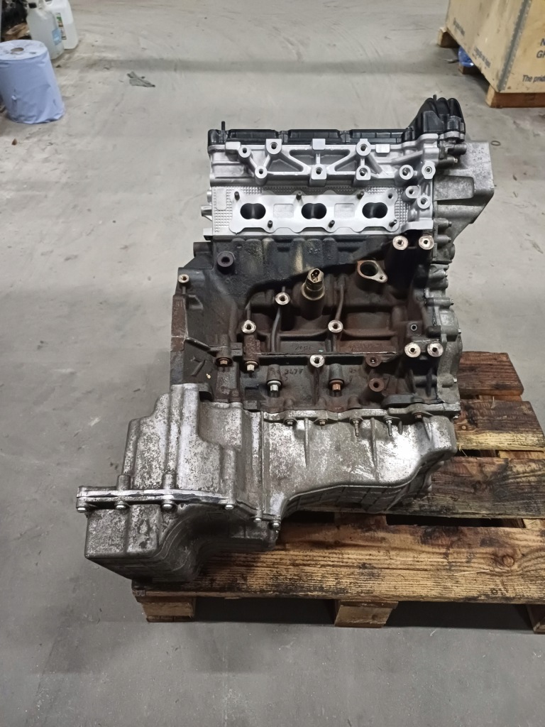 фото №4, Двигатель dodge ram 3.0 ecodiesel vm48d замена бесплатно