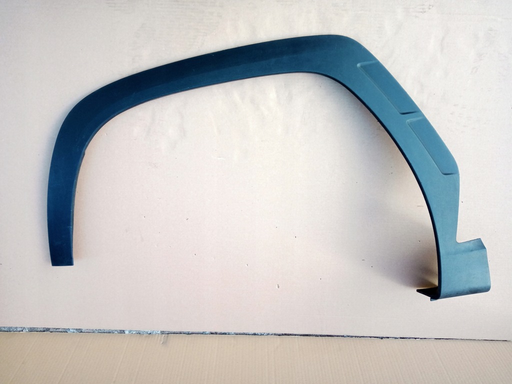 фото №1, Hyundai tucson iv левая молдинг крыла перед