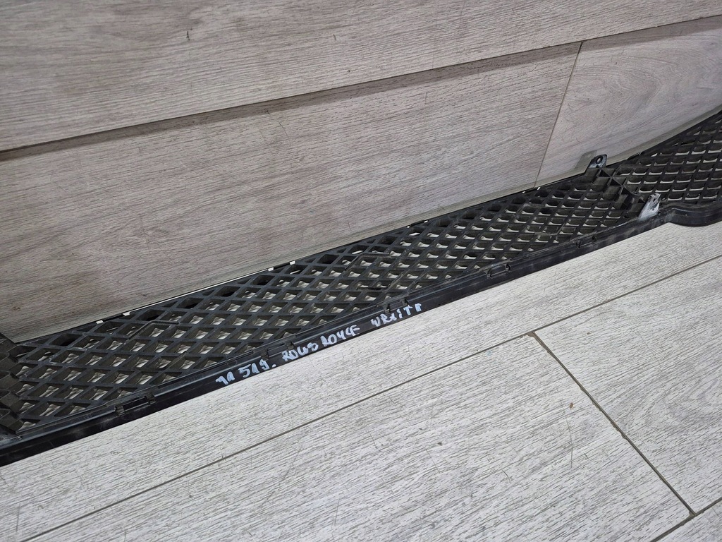 фото №6, 11519. rolls royce wraith решётка средняя перед 51117301348