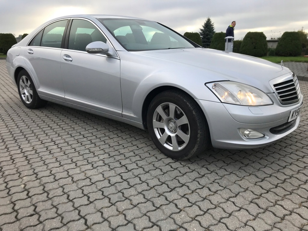 фото №11, Mercedes w221 жгут омыватель оригинал bdb