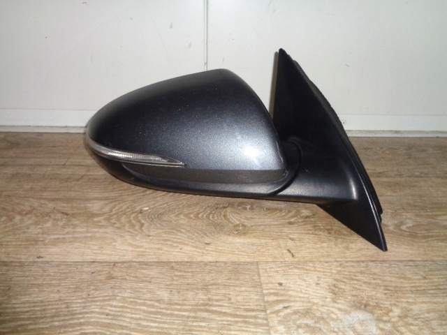фото №1, Hyundai i30 iii дзеркало праве 7pin 1534