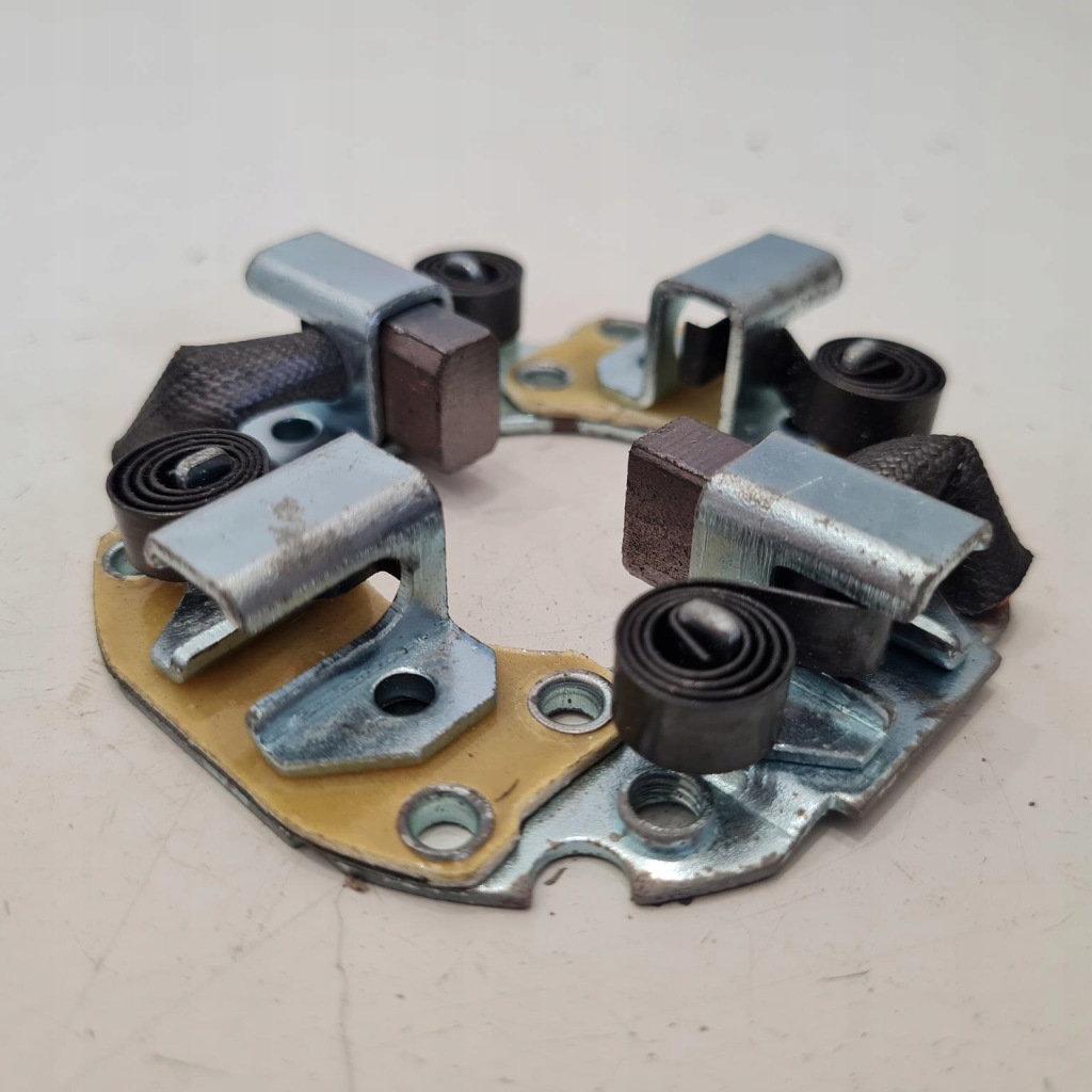 фото №3, Opel movano renault master ii 2.5 2.8 d щеткодержатель sbh5004