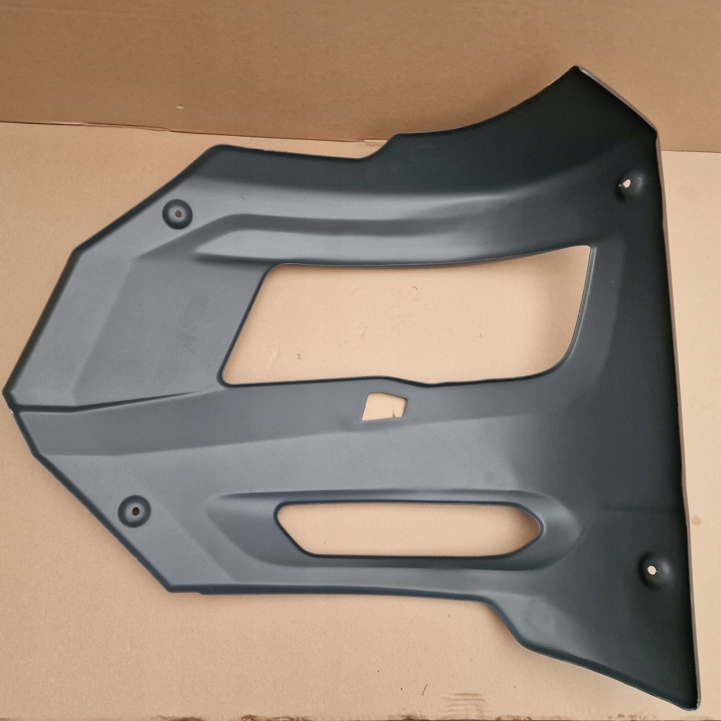 фото №4, Man tgs tg3 панель фари бампера