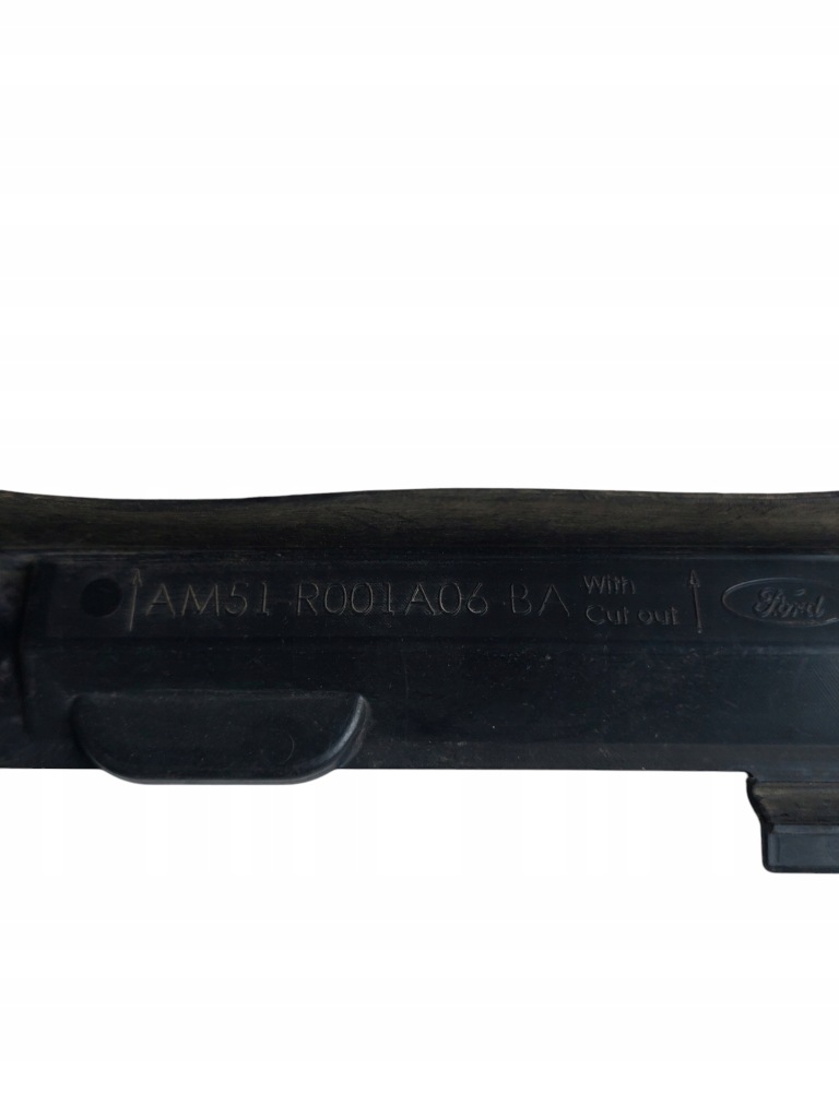 фото №2, Молдинг захист нижня бампера перед am51-r001a06-ba