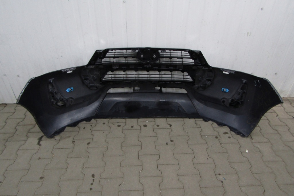 фото №10, Бампер перед передній toyota hilux 8 viii lift ix 9 20-