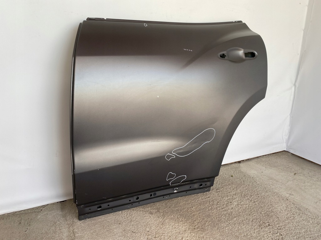 фото №4, Maserati levante дверь левая задние задняя