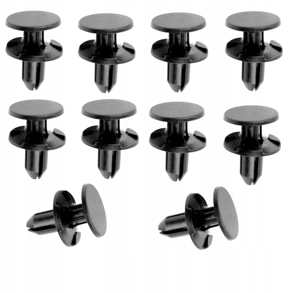 фото №1, Nissan frontier primera qashqai клипса штифт x10