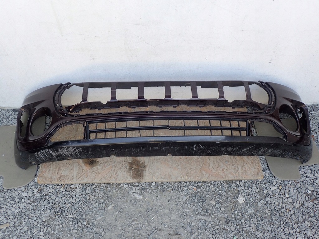 фото №1, Бампер перед передний mini clubman s f54 2015-2019