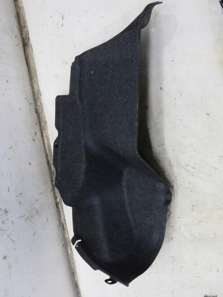 фото №1, Обшивка багажника левый sedan mazda 6 gj