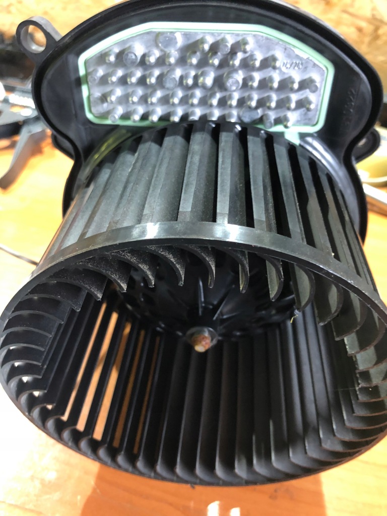 фото №3, Вентилятор вентилятор renault scenic iv t911738