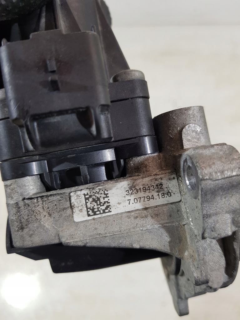 фото №8, Клапан egr 9829870280 ford transit connect 1.5 tdci