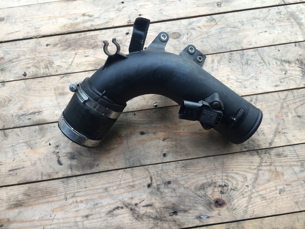 фото №1, Шланг воздуха vw crafter 2.0 tdi