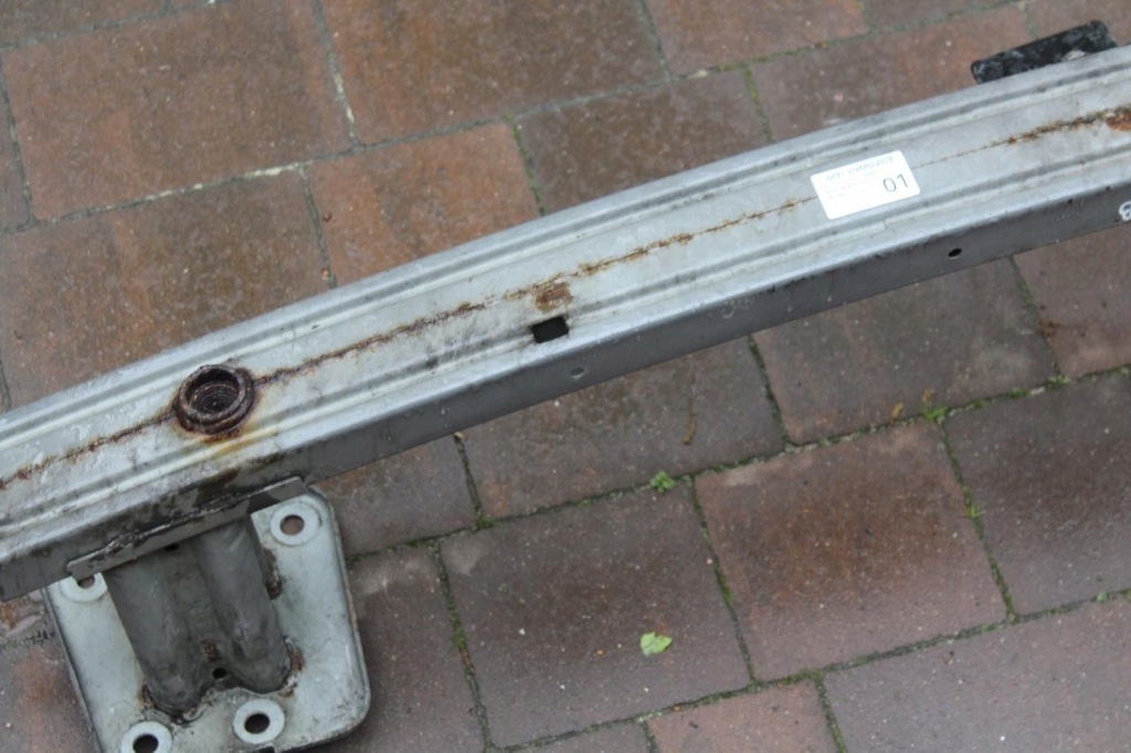 фото №7, Балка усилитель бампера перед opel vivaro b 2018