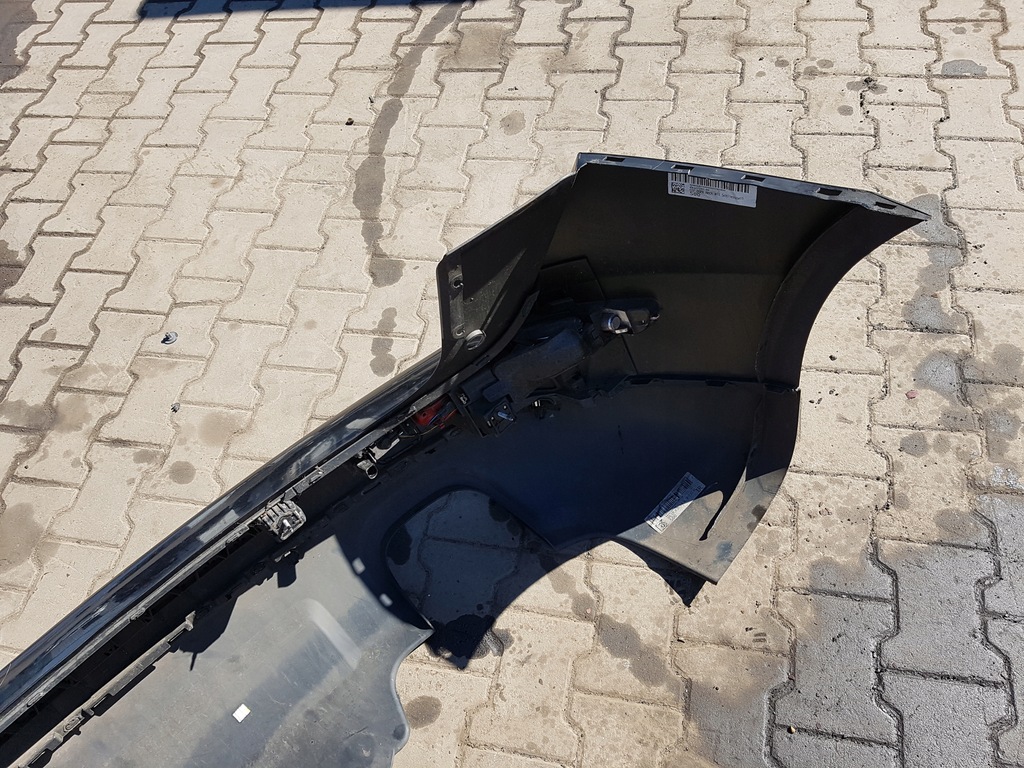 фото №9, Audi q5 8r 08-12r бампер задняя фонари ly9b