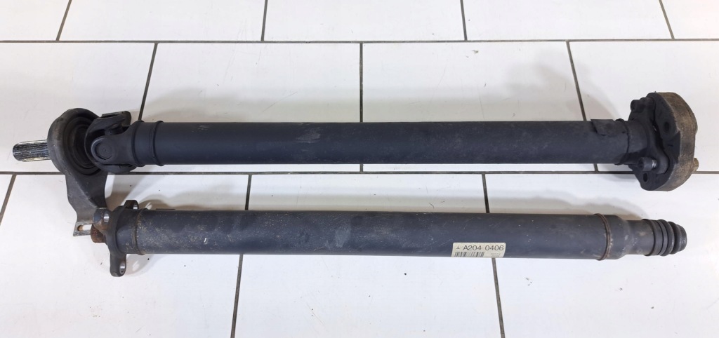 фото №1, Mercedes w204 sedan 2.2 cdi wał приводной a2040406