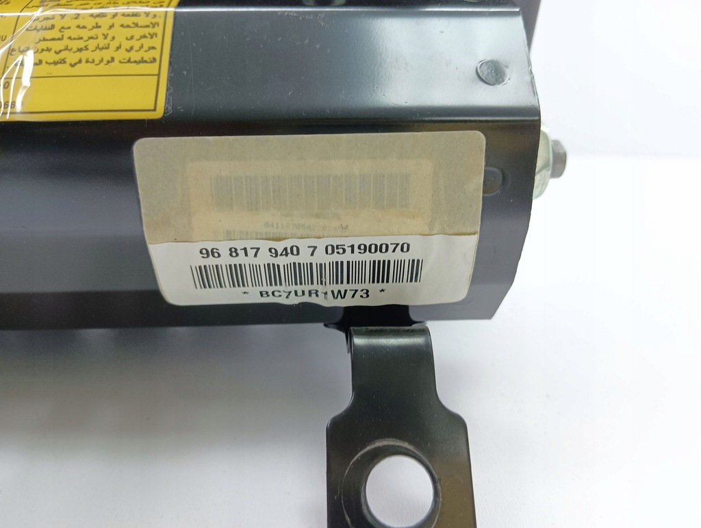 фото №6, Chevrolet captiva 2008 подушки безпеки повітряні