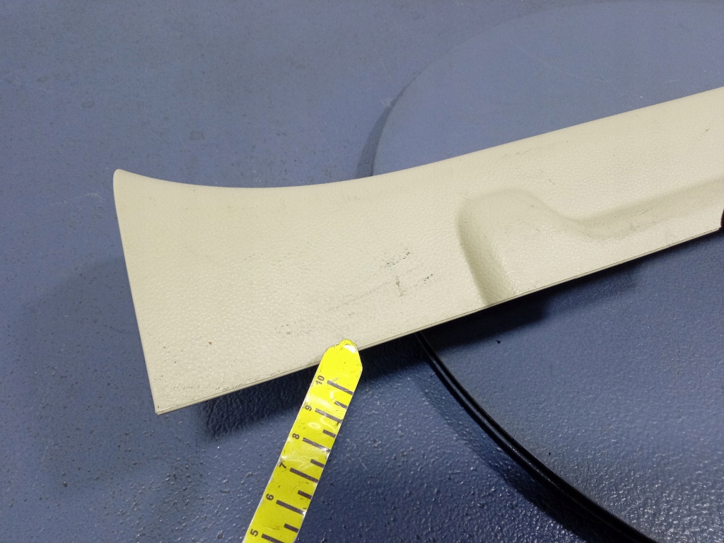 фото №5, Infiniti fx ii qx70 молдинг накладка поріг перед ліва 769b5 1ca0a