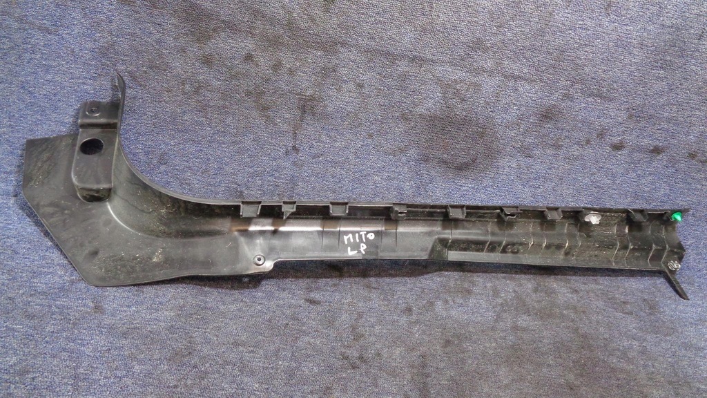 фото №6, Пластик защита молдинг порог alfa romeo mito левая