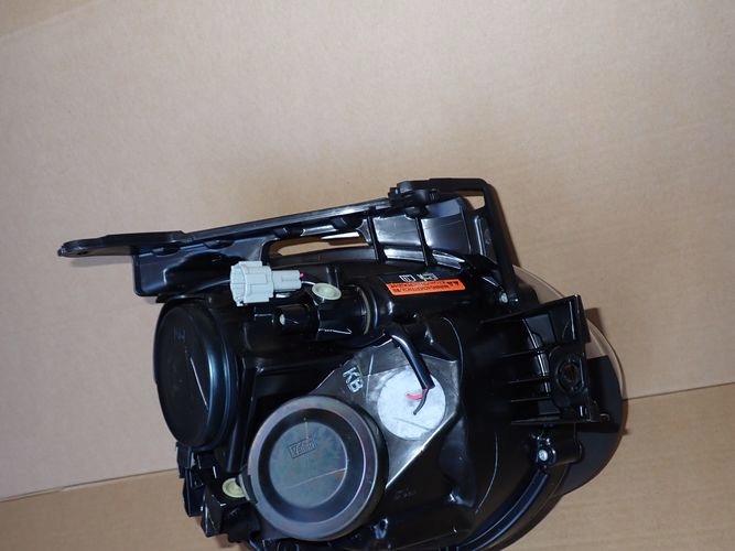 фото №6, Nissan juke f15 ксенон 14- фара левый лампа левая faan2820000uk