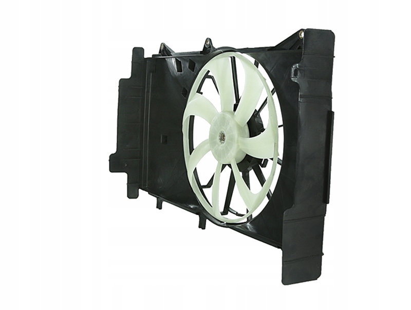 фото №3, Вентилятор suzuki sx4 s-cross 2013-2018