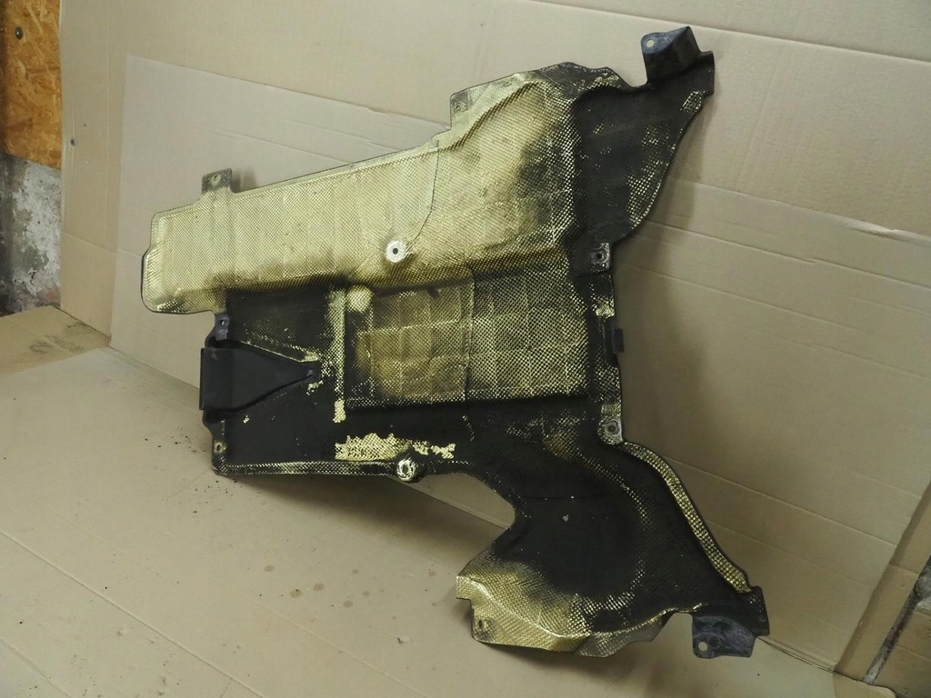 фото №16, Защита нижняя подвеска 2045202523 mercedes x204 glk