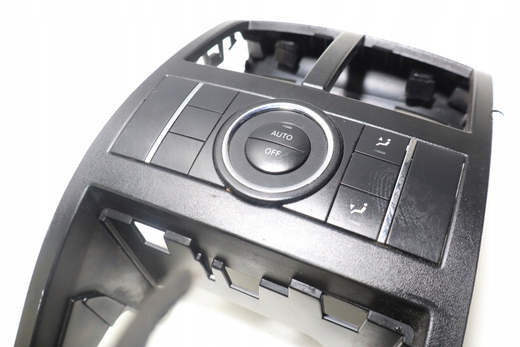 фото №2, Панель управление обдув задняя mercedes ml ii w164