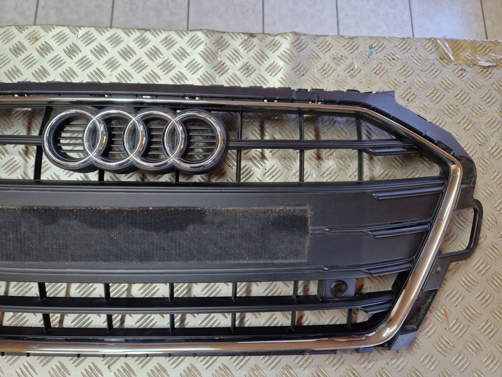 фото №2, Решётка радиатора решётка радиатора audi a4 b9 lift 2019r-