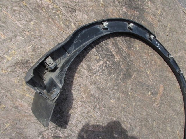 фото №6, Mazda cx-5 i 12/17 kd53-51w51 молдинг накладка крила правий задня