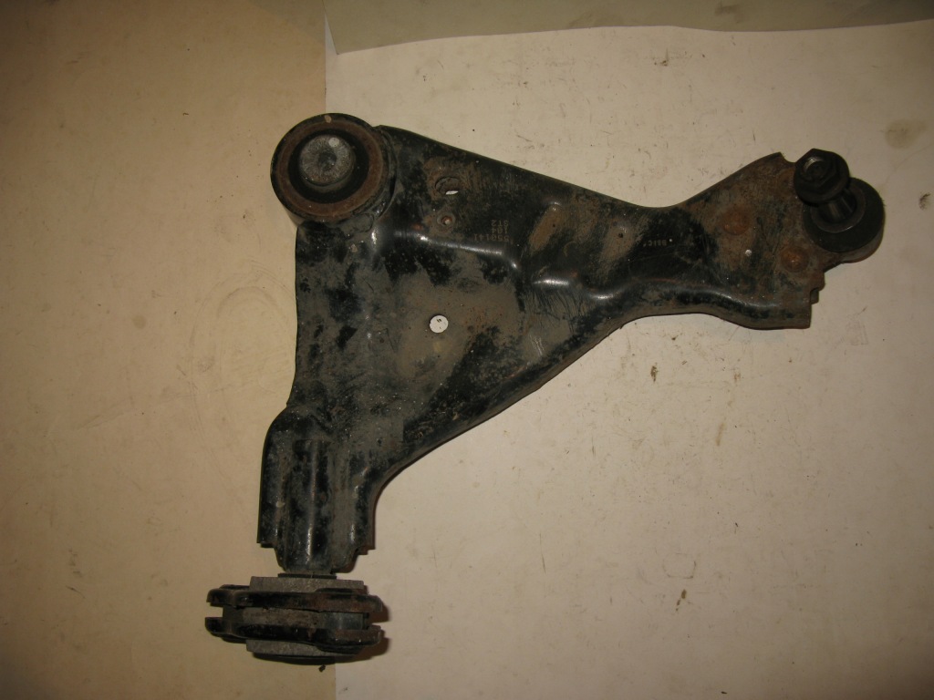 фото №8, Mercedes vito w447 2.2cdi рычаг левый перед