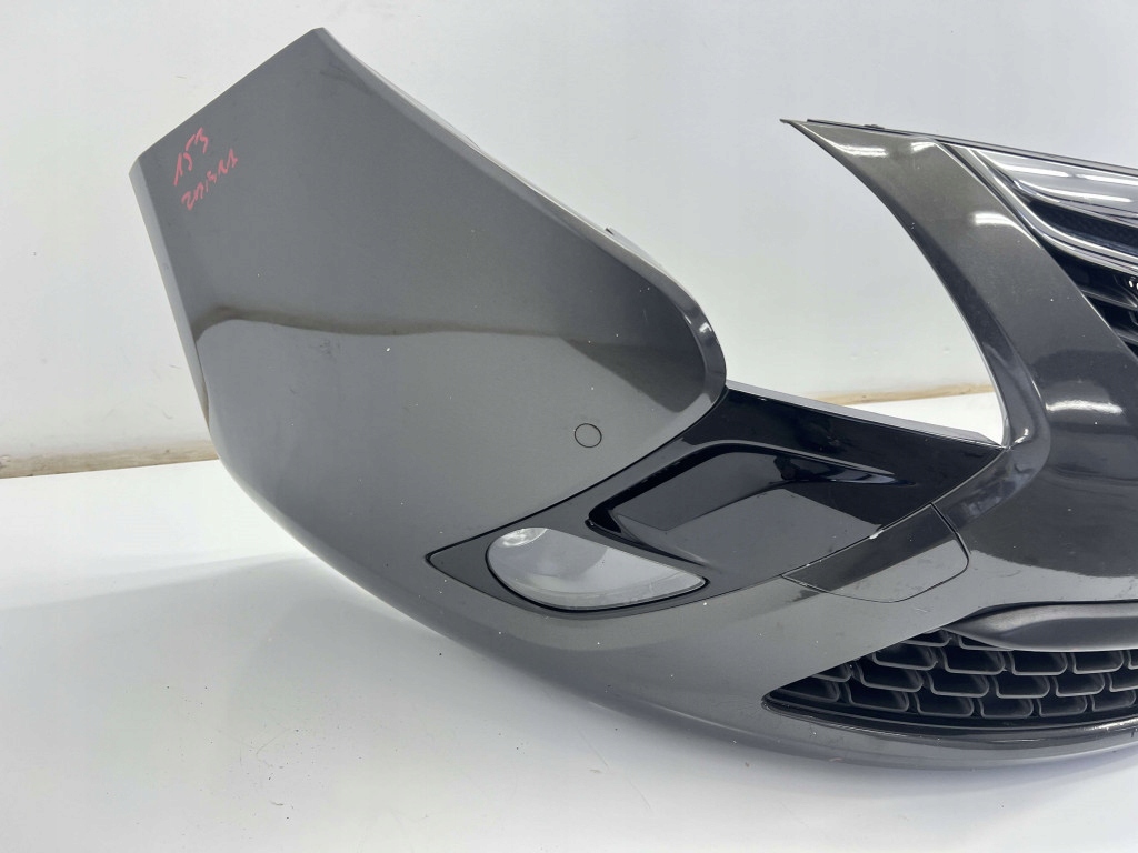 фото №7, Opel zafira c бампер перед передний kompletny pdc 190 tagt