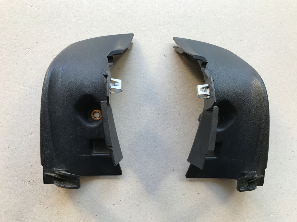 фото №1, Mercedes w205 kombi захист багажника захист