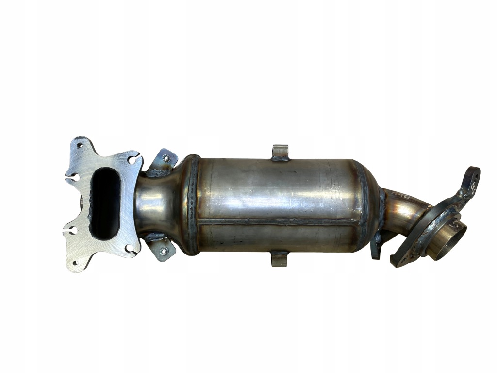 фото №2, Катализатор honda cr-v 2.0i flex r20a2 01/2007-