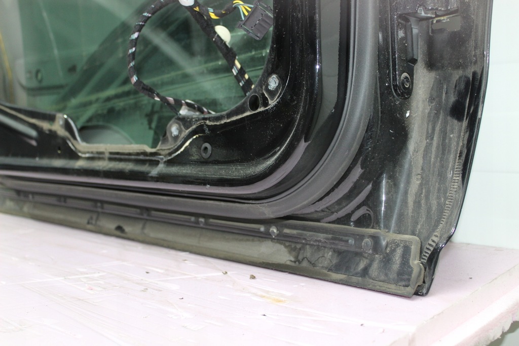 фото №14, Mercedes r klasa w251 дверь левый задняя левая задние 197 long