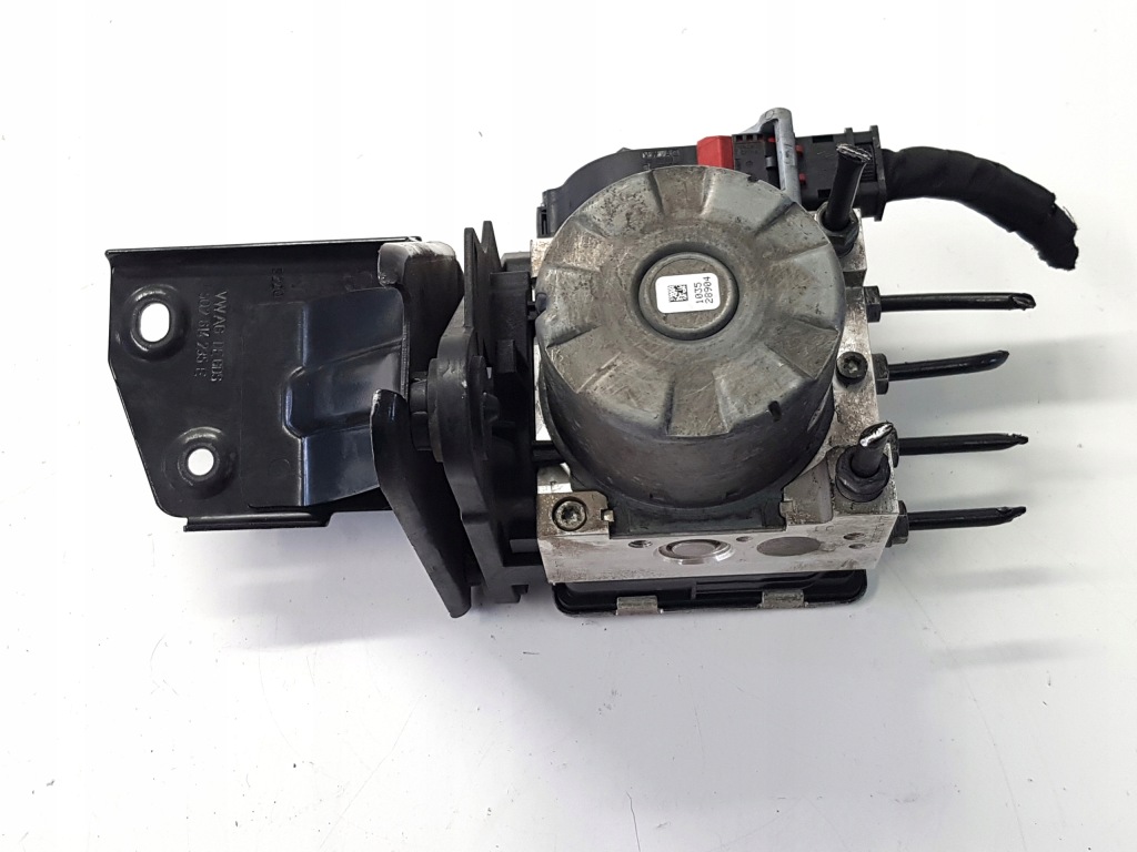 фото №1, Audi q2 81a vw t-roc насос гальмівна abs 21r.