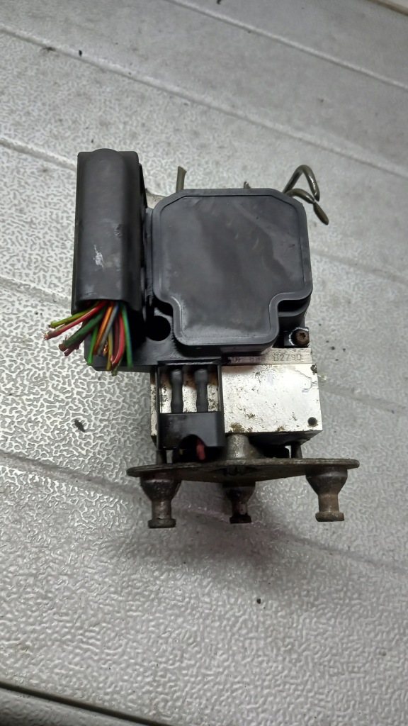 Насос abs mercedes benz a w168 99r 0034317412 в Україні