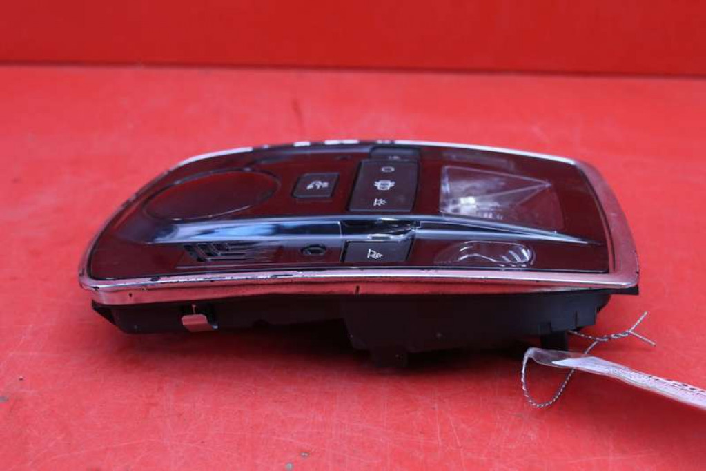 фото №5, Лампа освітлення салону перед 968848 peugeot 508 1 i 10-14