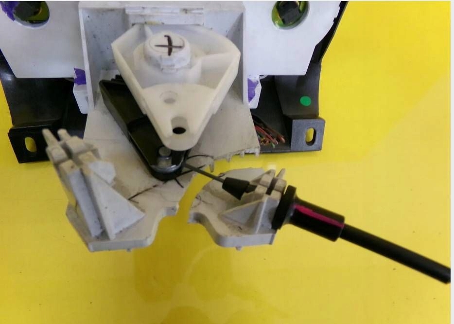 фото №7, Панель керування обдув кондиціонера nissan primera p11 275109f600 nr958