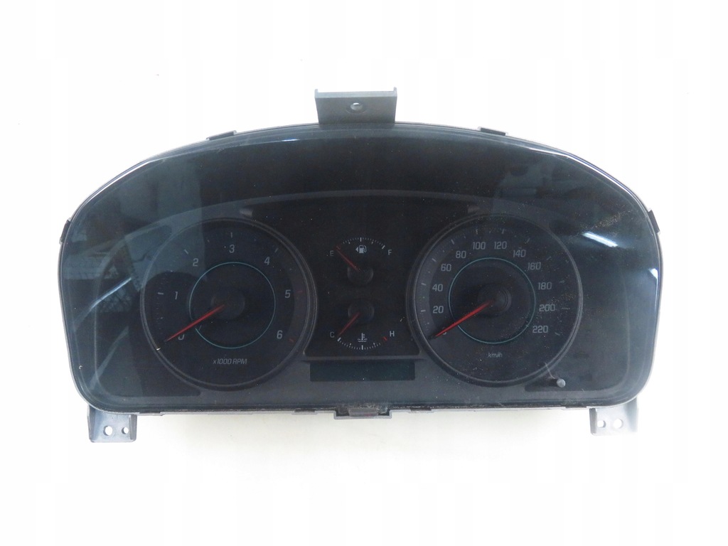 фото №9, Лічильник chevrolet captiva c100, c140 2.2 d 4wd 184 - з 22 d1 95194757