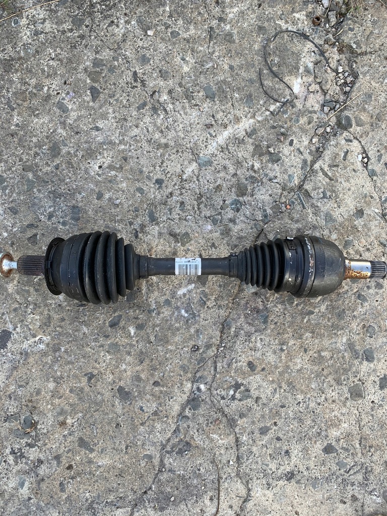 фото №1, Mercedes-benz оригинальный номер 2463309400 приводной вал