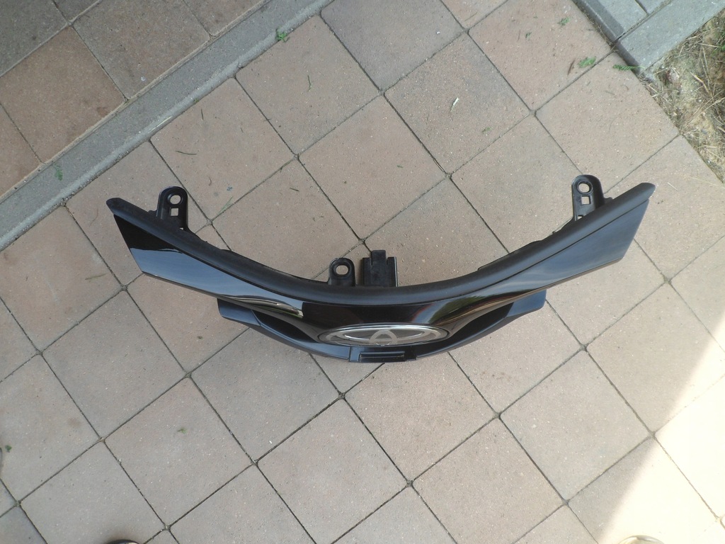 фото №2, Toyota ch r chr решётка радиатора решётка радиатора чаша значок pod радар 16-